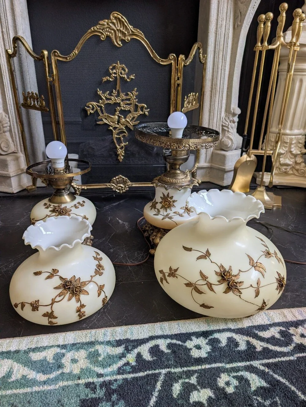 Vintage, set of 2, 